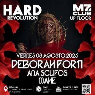 Hard Revolution [Deborah Forti, Ana Sclifos & Mahe]