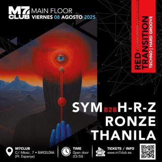 Red Transition [Sym B2B H-R-Z, Ronze & Thanila]