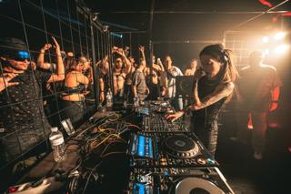 Entropy 熵 With Chloe Lula (Tresor, Berlin) + Danlee + Scott B + Nanogram