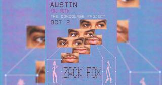 Zack Fox (Dj Set)