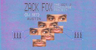 Zack Fox (Dj Set)