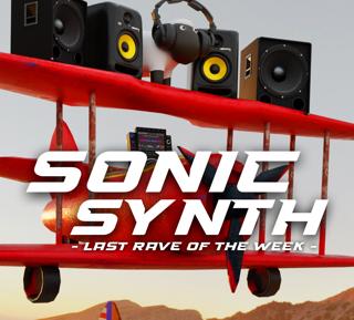 Sonic Synth - Last Rave Of The Week