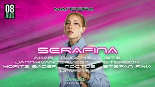 Mandora Pres. Serafina - Douala Ravensburg