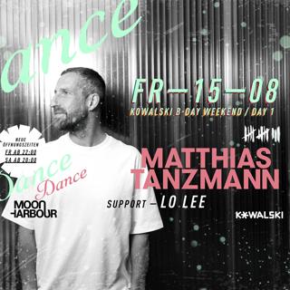 13 Jahre Kowalski Weekend - Day 1 With Matthias Tanzmann