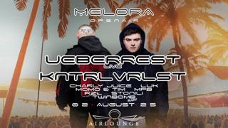 Melora Open Air With Ueberrest & Kntrlvrlst