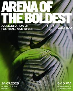 Arena Of The Boldest