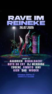 Rave Im Reineke - Art Of Urban Life (Trancy & Bouncy) Belgisches Viertel