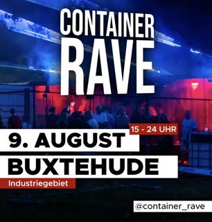Container Rave Buxtehude 2025