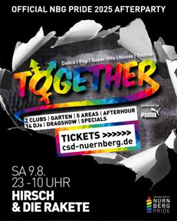 Csd Aftershowparty