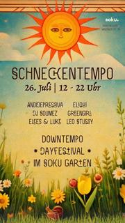 Schneckentempo - Dayfestival Open Air