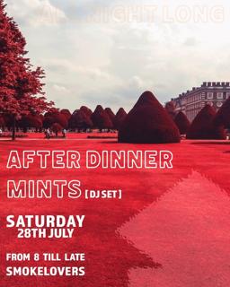 After Dinner Mints