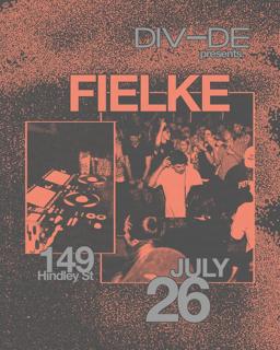Div-De Presents. Fielke