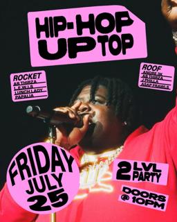 Hip-Hop Up Top