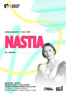 Nastia (Ua) - Winter Series Pres By. Thick As Thieves