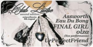 Club Lustre Second Edition