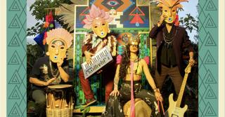 Journey To The Roots: Amaru Tribe + Moontide & More