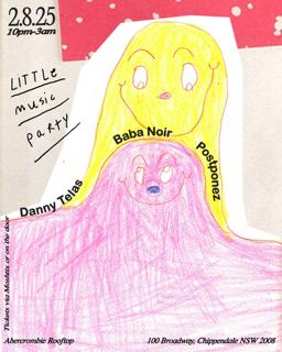 Little Music Party Feat. Baba Noir
