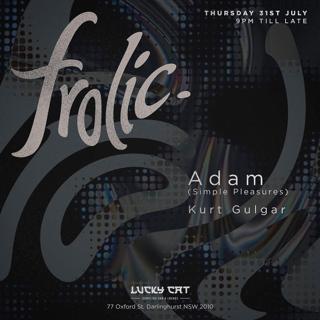 Frolic