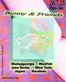 Bunny & Friends