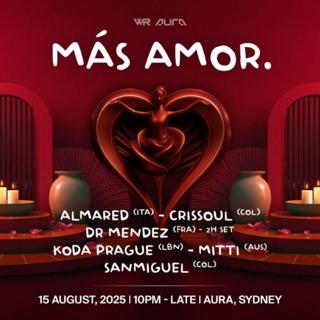 Más Amor – Chapter Ii