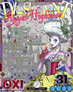 Dissident X Royal Highness