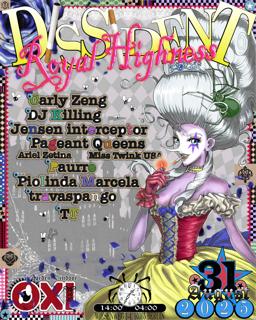 Dissident X Royal Highness: Royal Revue In Bloom