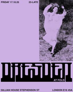 Dresden (Ivan Smagghe & Manfredas) - All Night At Fold