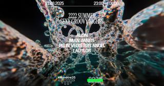 2222 // Iman Janes, Ali3N, Angel B2B Pelin Vedis