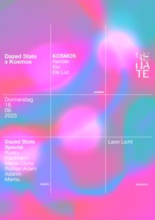 Dazed State X Kosmos