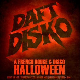 Daft Disko: Halloween