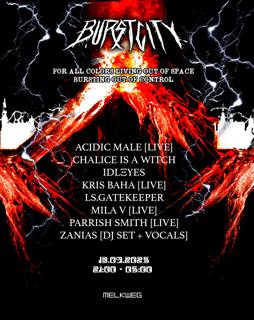 Burst City #2