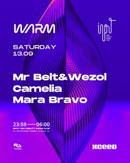 Warm Pres Mr Belt & Wezol