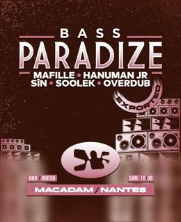 Bass Paradize Exported ◇ Nantes #2