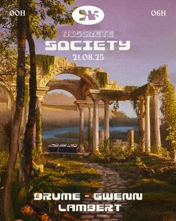 Discrete Society: Brume, Gwenn, Lambert