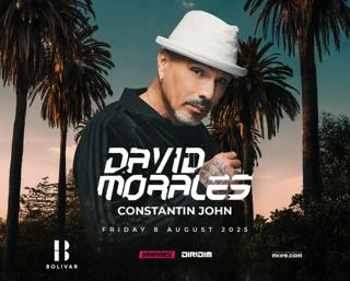 David Morales
