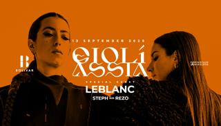 Gioli & Assia I Leblanc