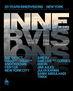 20 Years Innervisions: New York