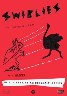 Swirlies (Us), Majken (Swe)