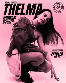 Maze X: Thelma