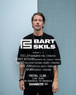 Freitag Mit Bart Skils | Bahnwärter Thiel