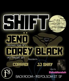 Shift