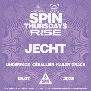 Trancension Rise: Trance Thursday