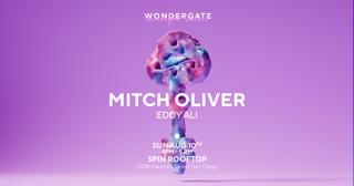 Wondergate Presents: Mitch Oliver
