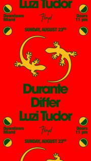 Durante + Luzi Tudor
