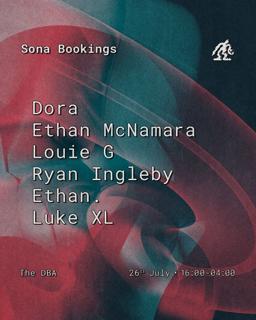 Sona Bookings Showcase