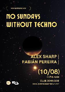 No Sundays Without Techno
