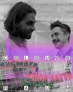 Siu Mata & Amor Satyr All Night Long