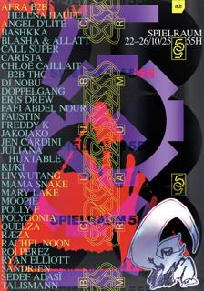 Ade - Spielraum: 55 Hours