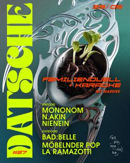 Datsche #27 With Familienduell & Karaoke With Mareike