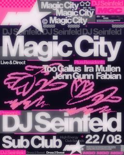 Magic City - Dj Seinfeld